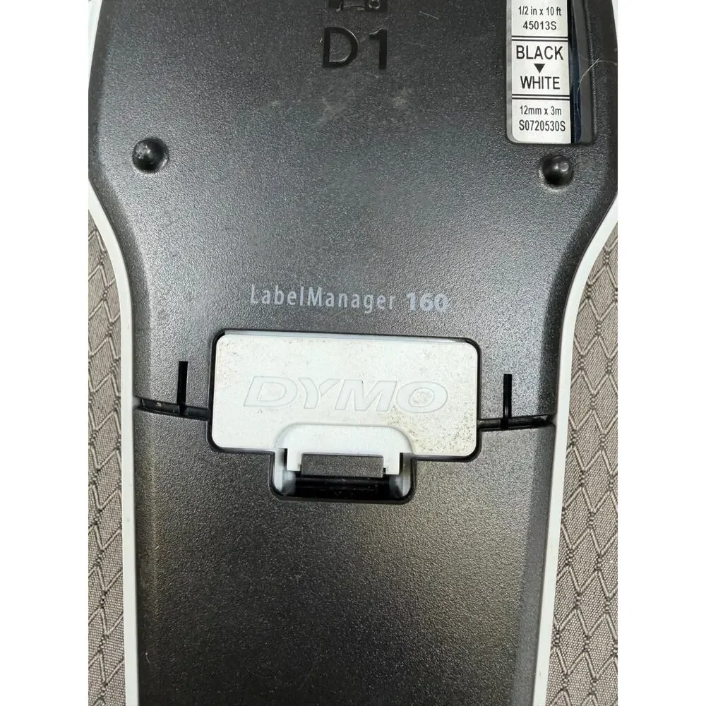 DYMO Label Manager 160 Handheld Portable Label Maker